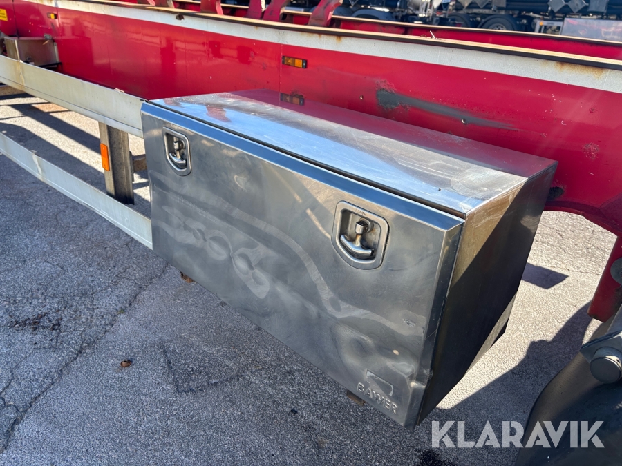 Lastväxlarsläp Kilafors