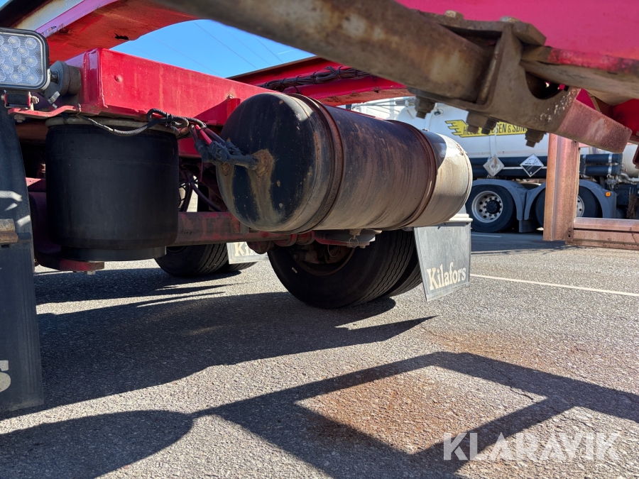 Lastväxlarsläp Kilafors