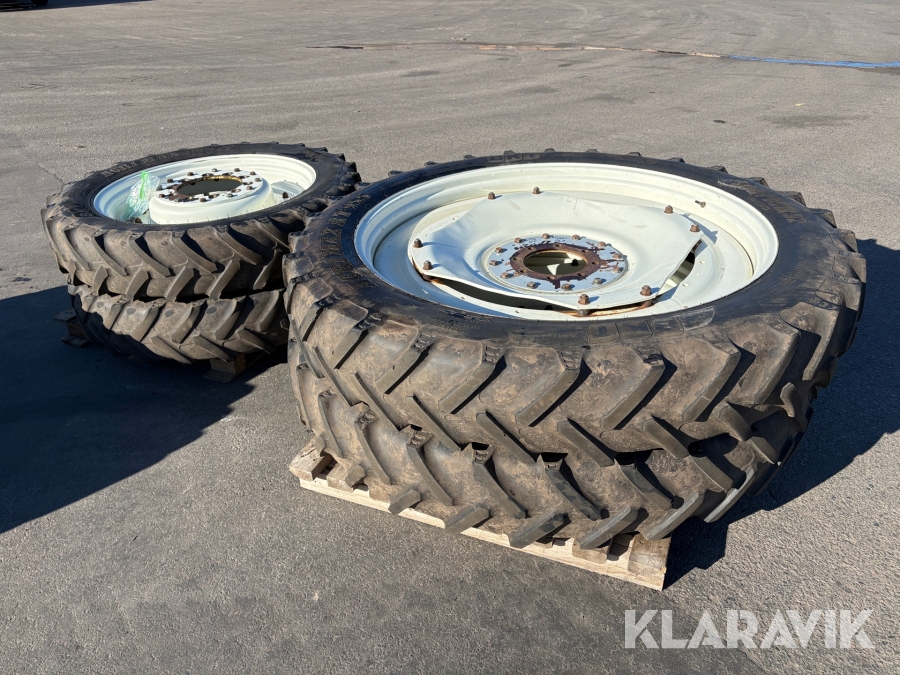 Radodlingshjul 4 st BKT