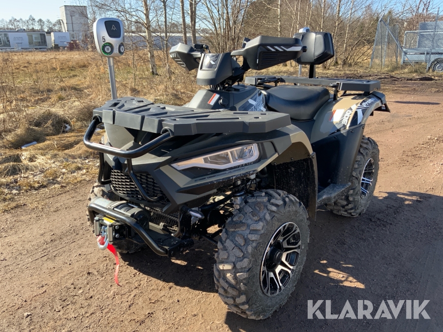 ATV LINHAI LH300 -3D PROMAX T3