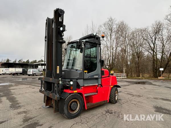 Truck Kalmar DCG70 7ton