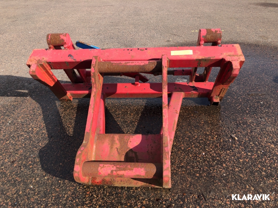 Adapter till Trima/sms fäste med S-50 fäste 