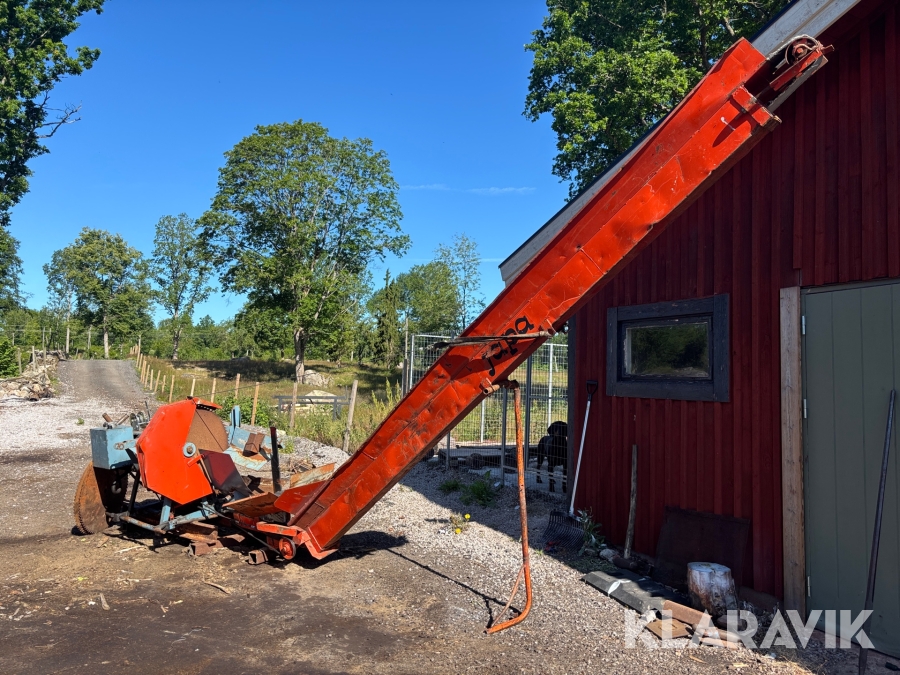 Vedkompressor Japa 600