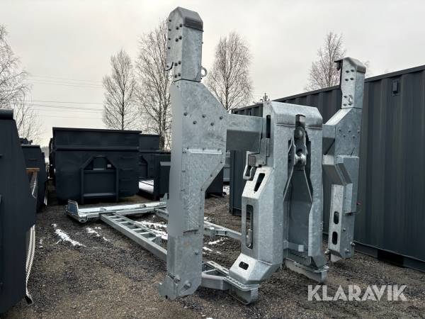 Flak Contle Phantom fjärrstyrt