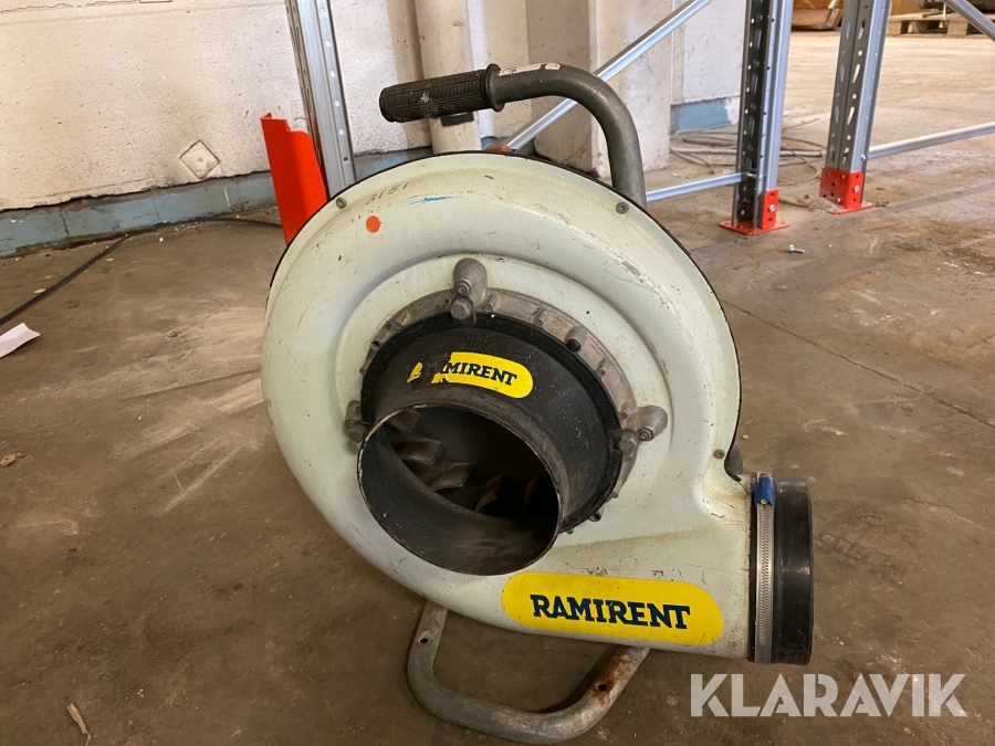 Ventilationsfläkt Nederman FE840 