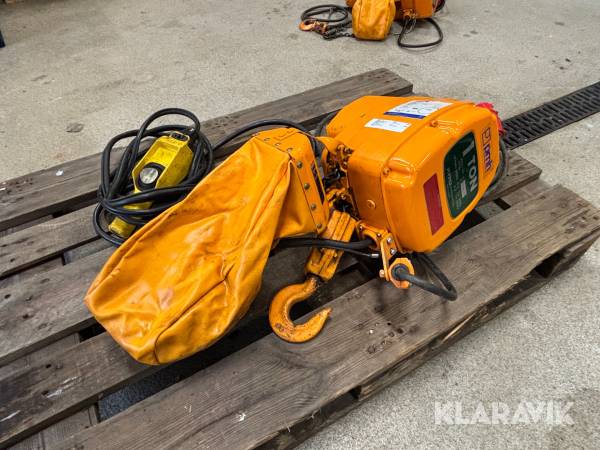 Telfer PMH EF2E-935 1T