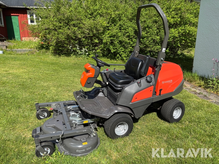Gräsklippare Husqvarna P520D