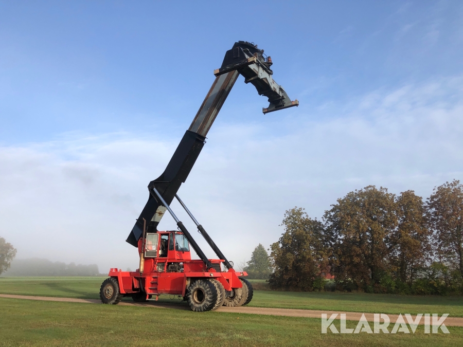 Containertruck Kalmar DC 45000 RC4