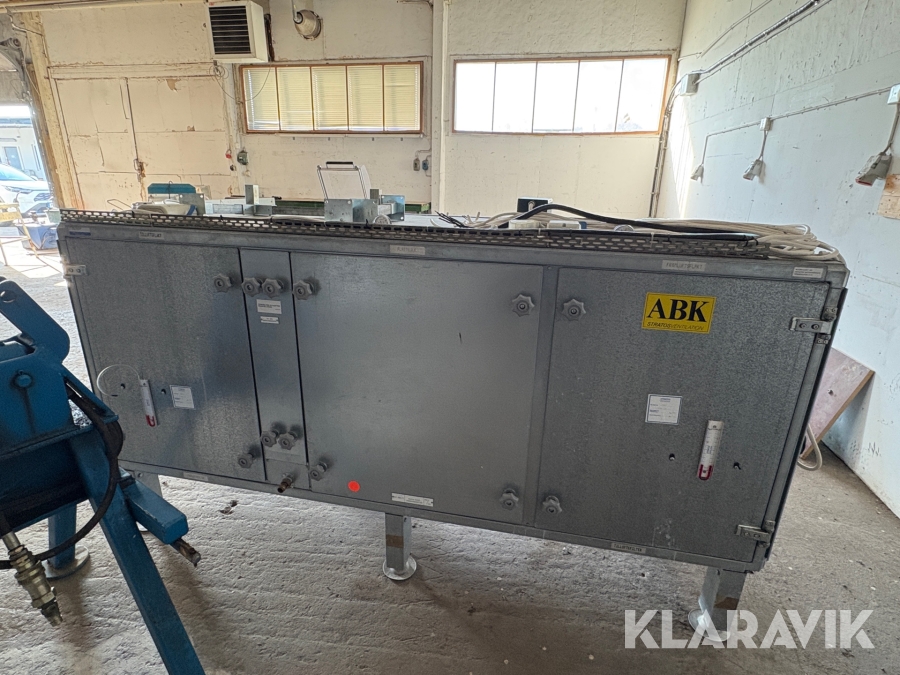 Ventilationsaggregat STRATOS VENTILATION ABK-40-2401