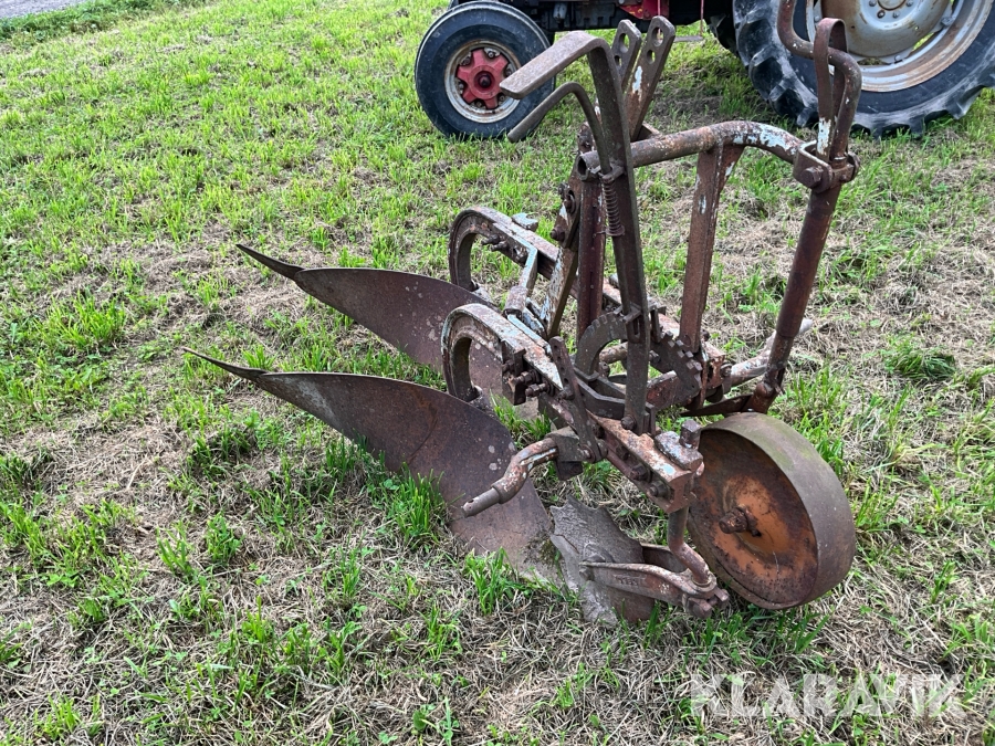 2-skärig plog Överum SEFYR Junior N