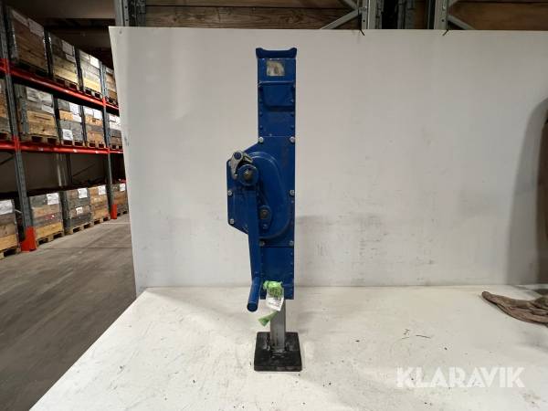 Domkraft kuggstång Silverstone 5 T