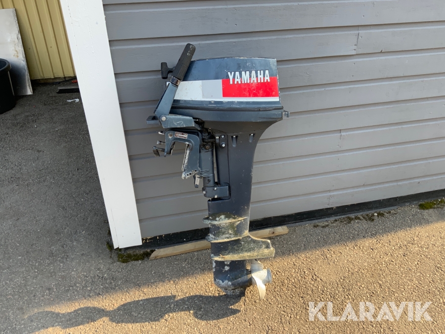 Båtmotor Yamaha 9,9D