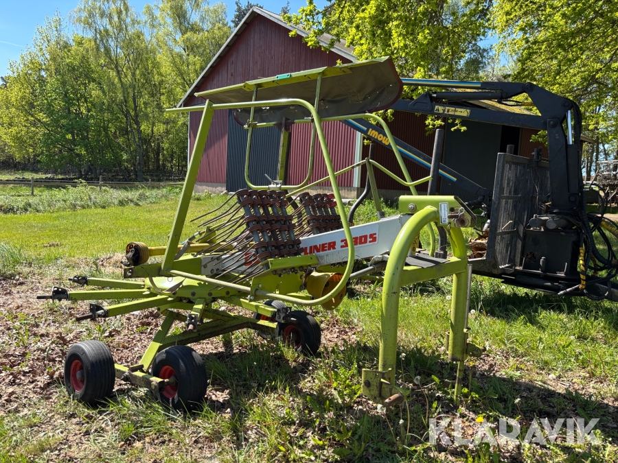 Strängläggare Claas Liner 330S