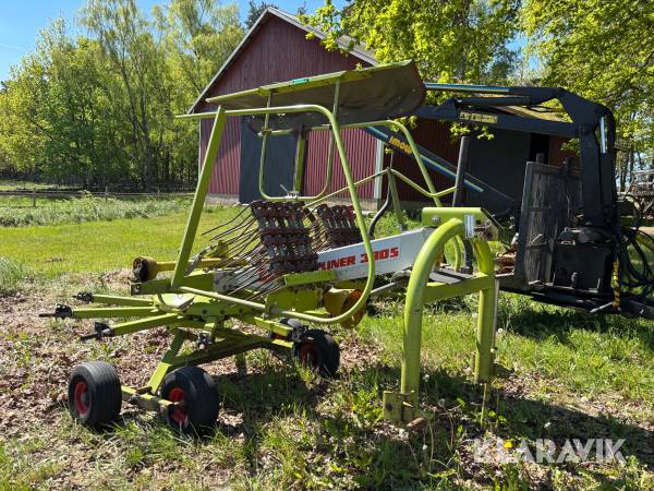 Strängläggare Claas Liner 330S
