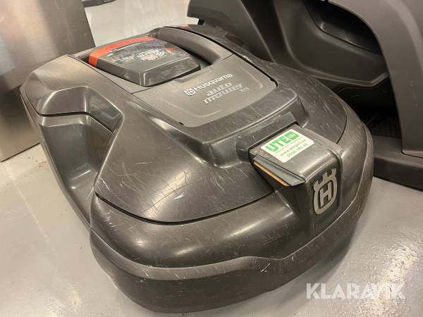 Robotgräsklippare Husqvarna 315 1500 m2