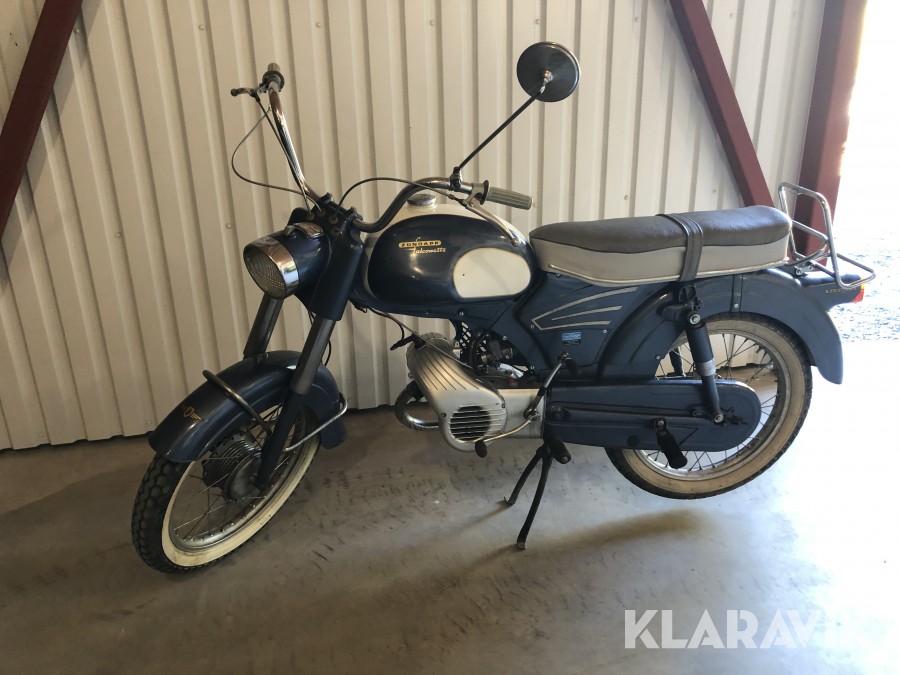 Moped Zundapp Falconette 