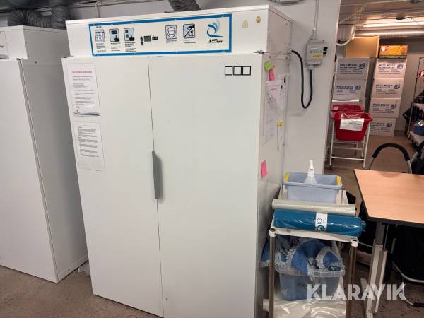 Torkskåp AntiFukt TS1120E IPX4