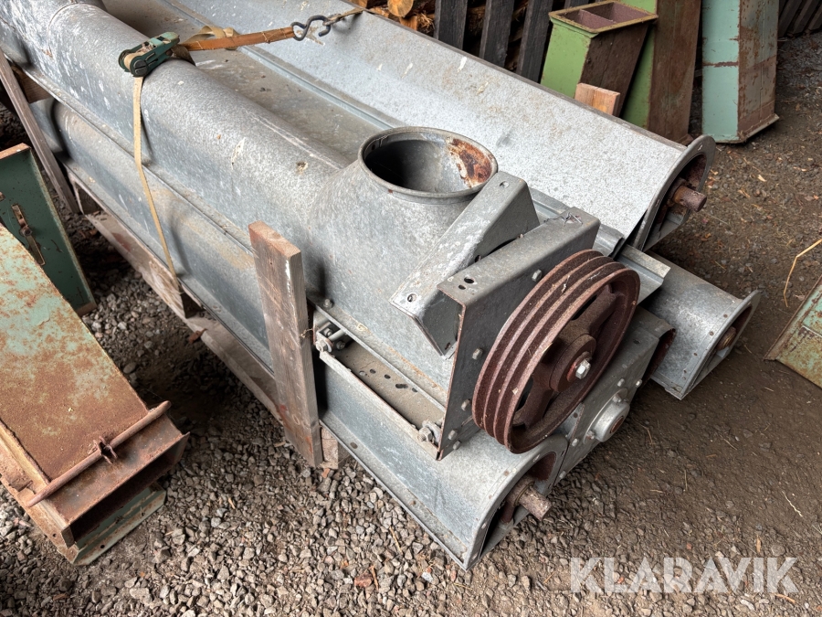 U-Skruv Åkerstedts 10meter