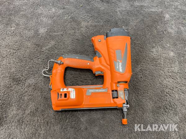 Dyckertpistol Paslode IM50-F18