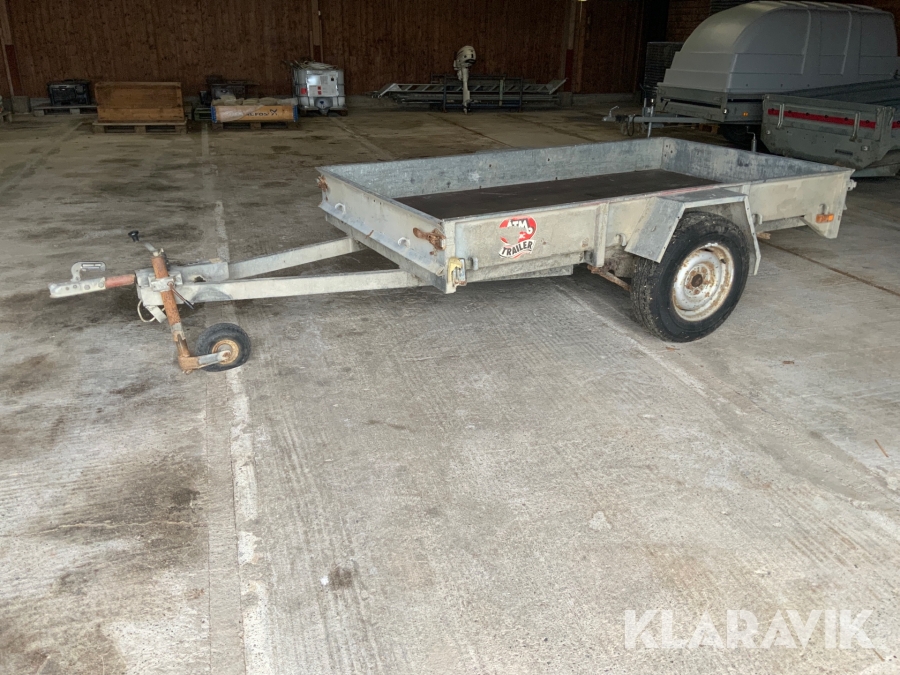 Personbilssläp Åtm 750