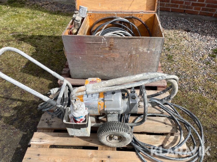 Färgpump Wagner 6500 H