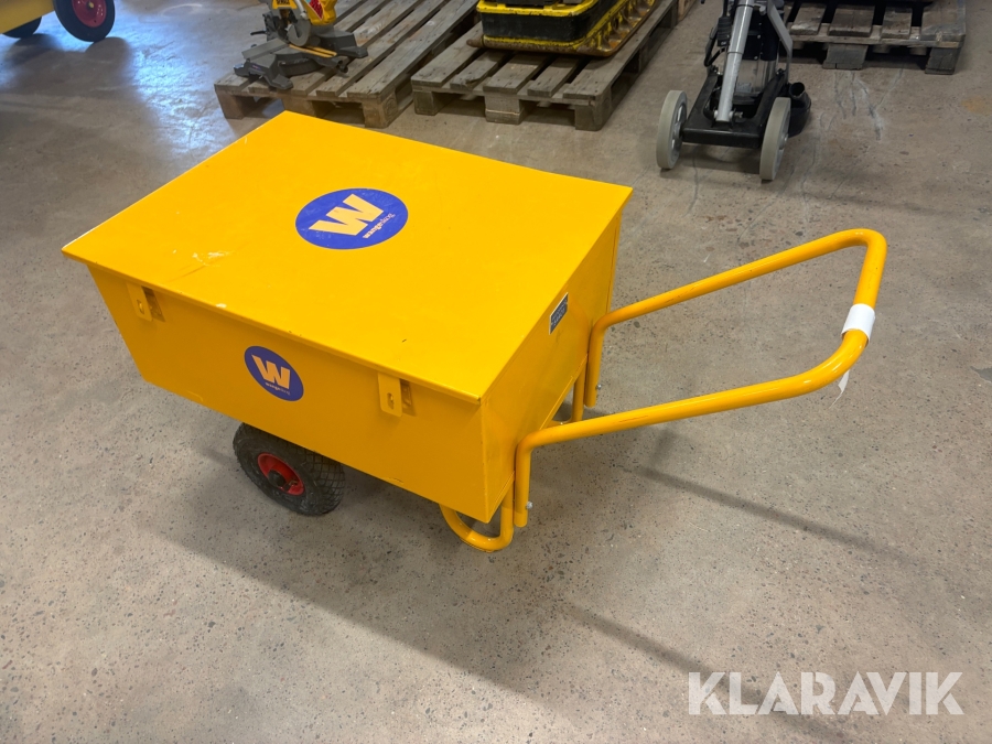 Verktygsvagn Hörby Bruk 