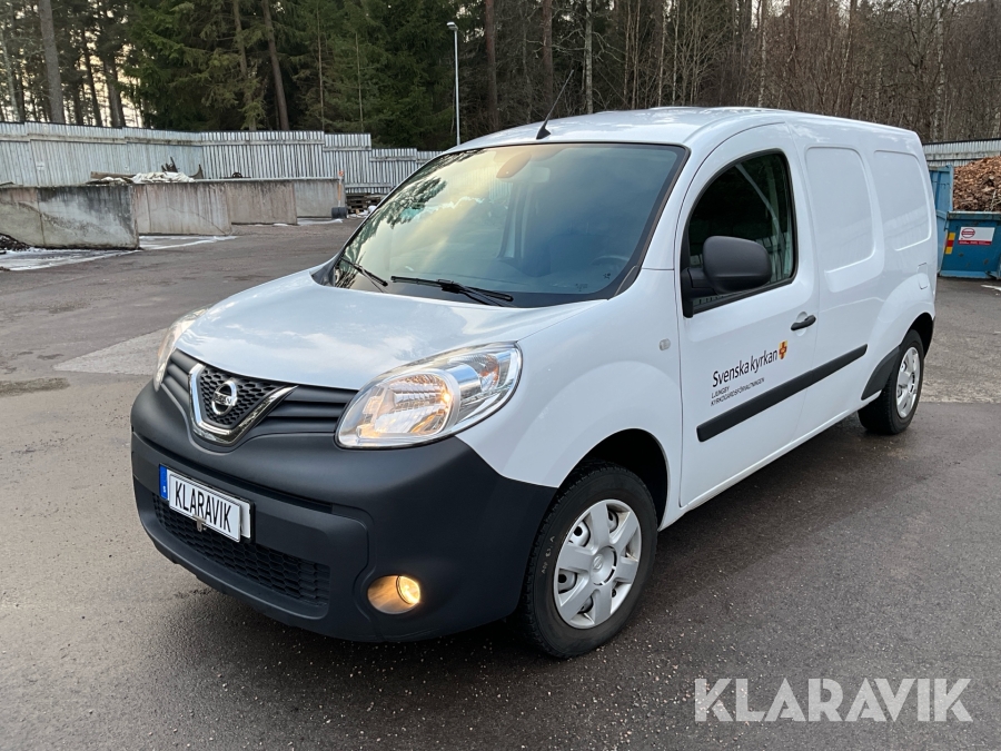 Skåpbil Nissan NV 250
