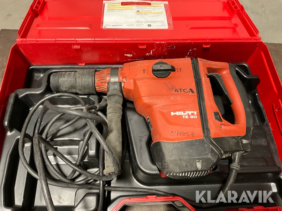 Kombihammare Hilti TE 60