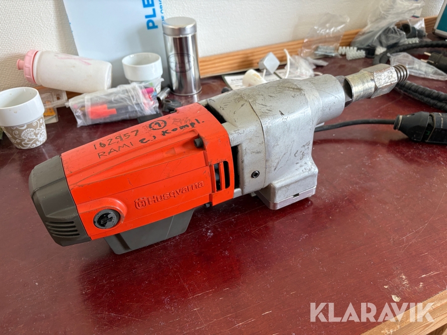 Kärnborrmaskin Husqvarna DMS 240