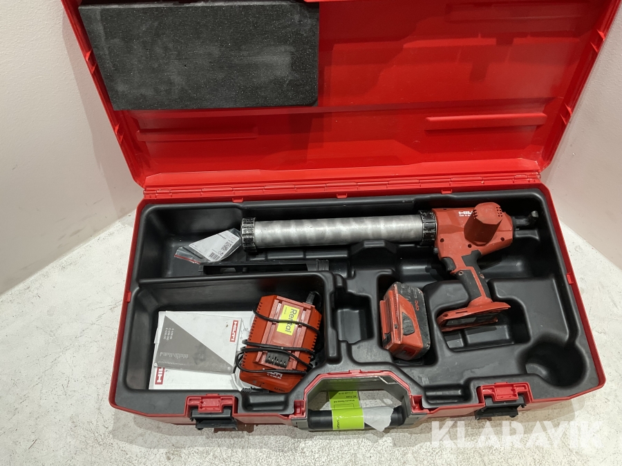 Fogpistol Hilti CD 4-A22