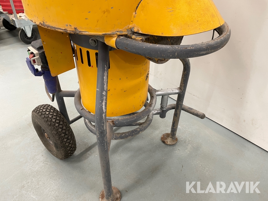 Tvångsblandare Baron M80