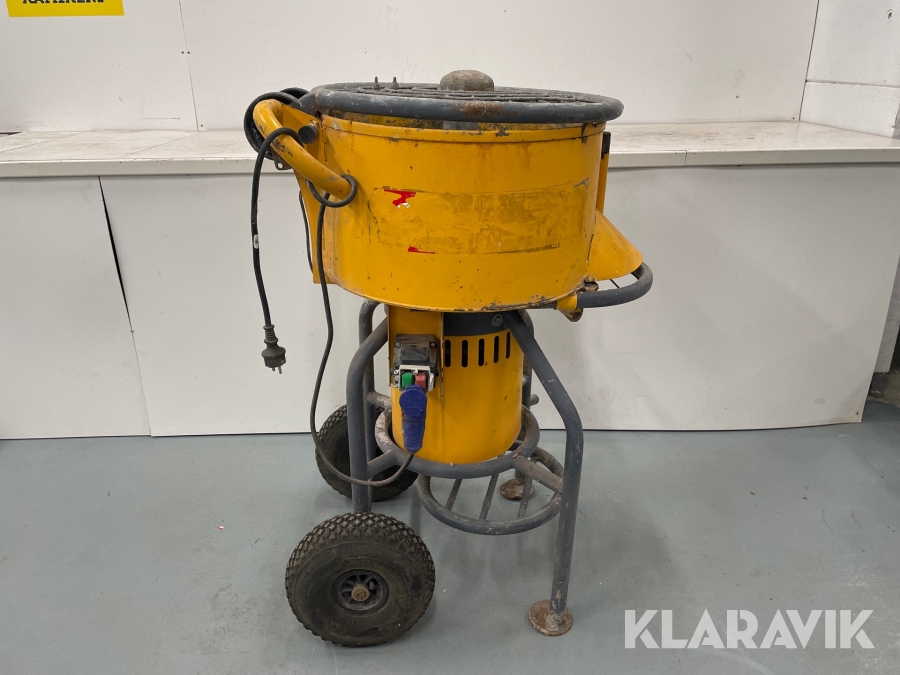 Tvångsblandare Baron M80