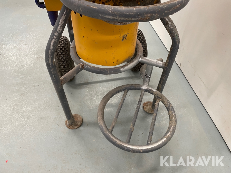 Tvångsblandare Baron M80