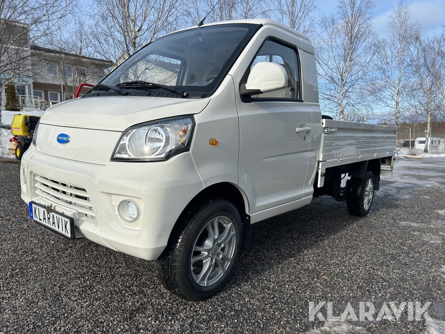 Pickup Cenntro Logistar 200 Demomaskin