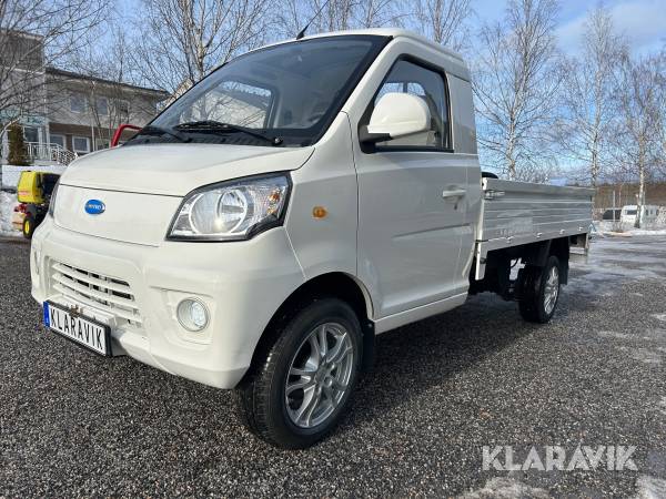 Pickup Cenntro Logistar 200 Demomaskin