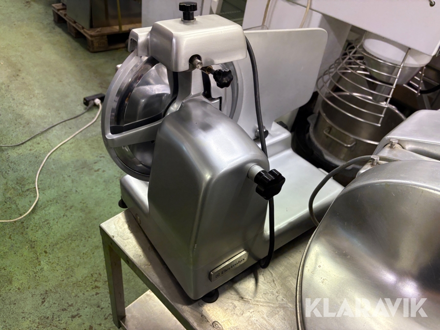 Skärmaskin Electrolux