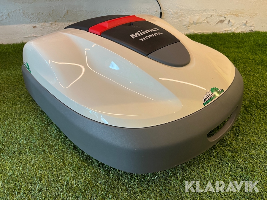 Robotgräsklippare Honda Miimo 520 3000 m2, lagerrensning