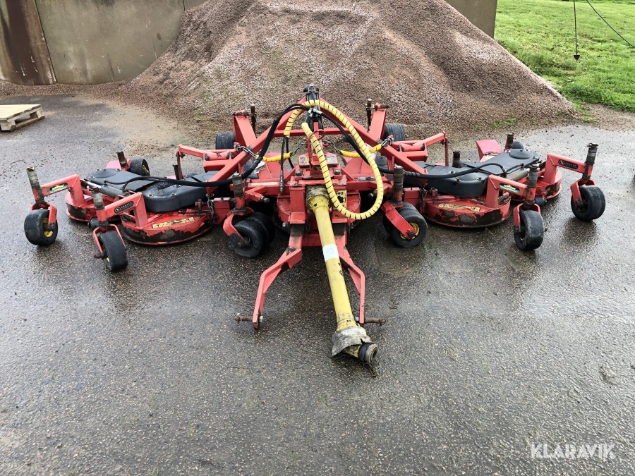 Klippaggregat Articulator 721 XR