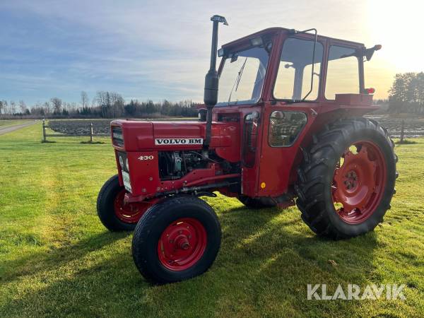 Traktor Volvo BM T 430