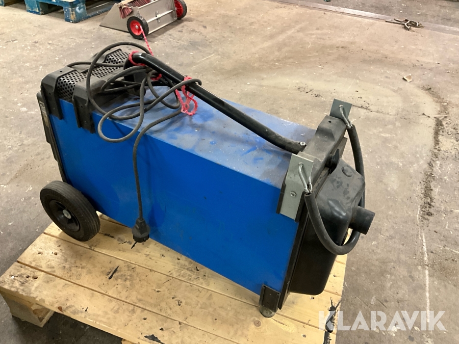 Svetssug Lectrostatic MPF-840