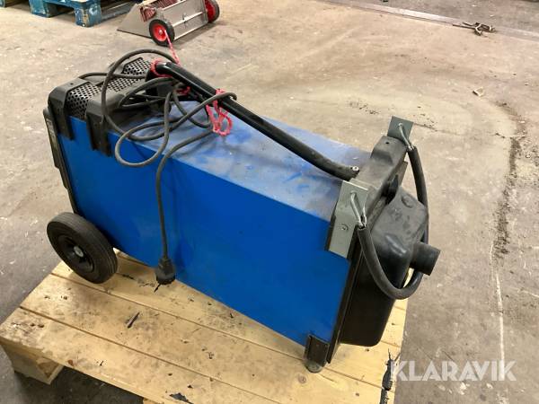 Svetssug Lectrostatic MPF-840