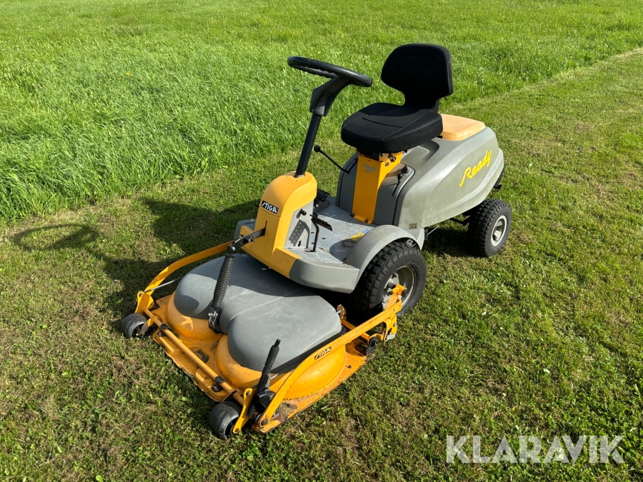 Åkgräsklippare Stiga Ready