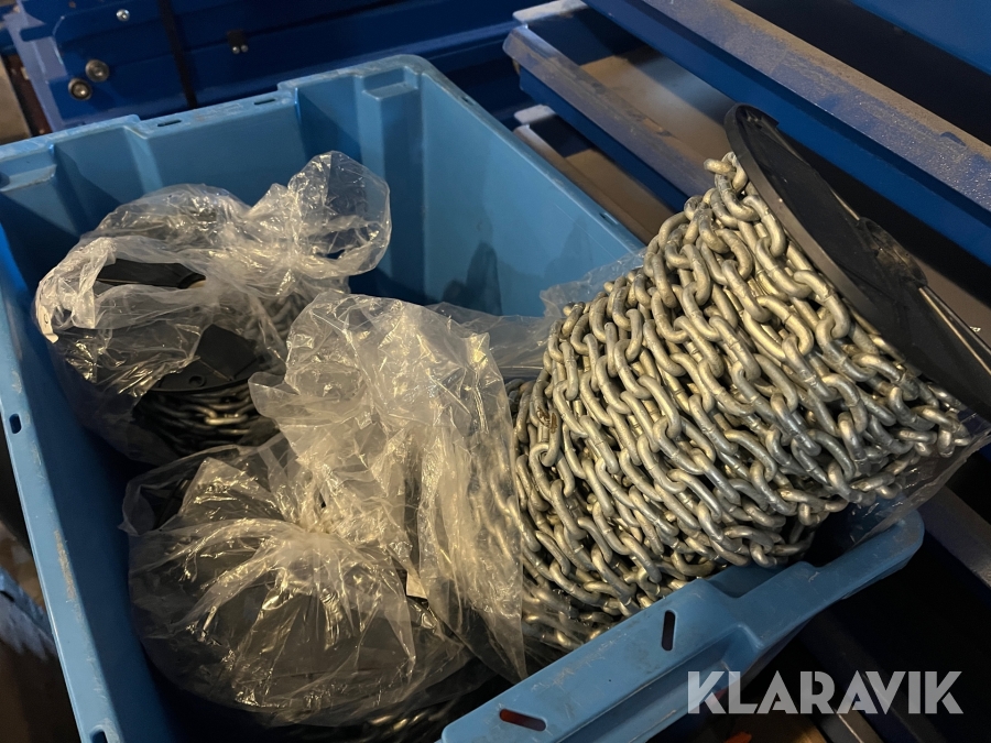 Länk Forankra 75 meter