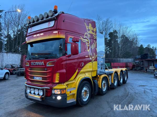 Dragbil Scania R730LB10X4*6HNB