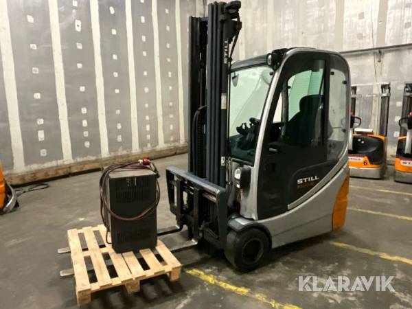Motviktstruck Still RX20-16