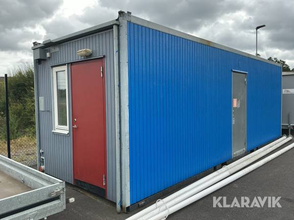 Bostadsmodul/Bod KIL 4072 moelven