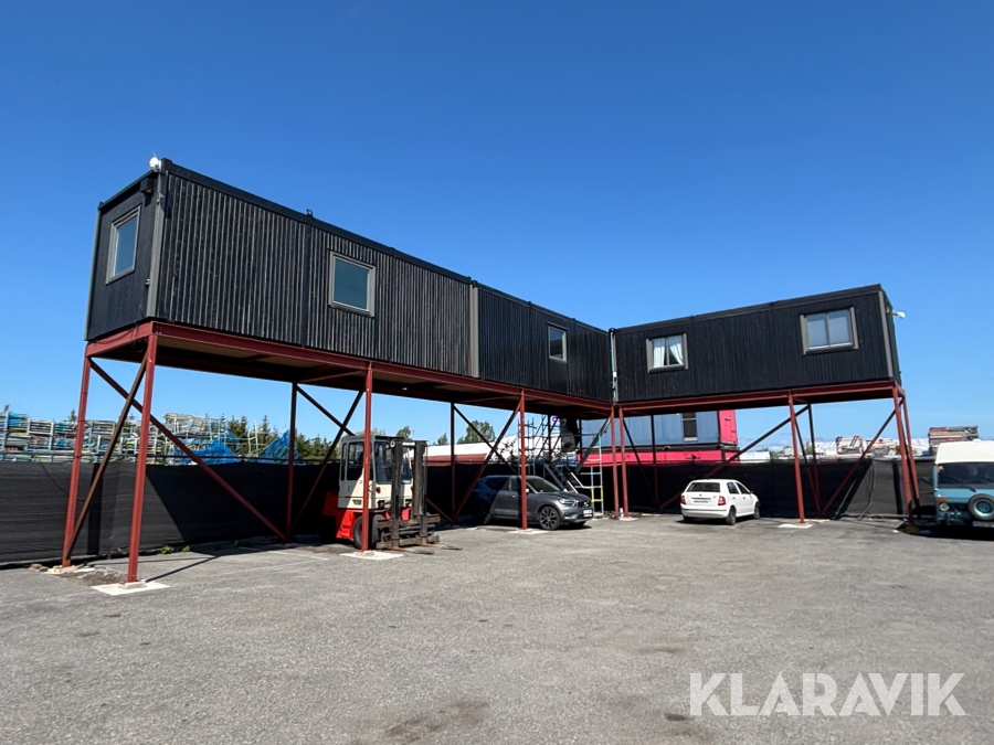 Personalbodar med ställning