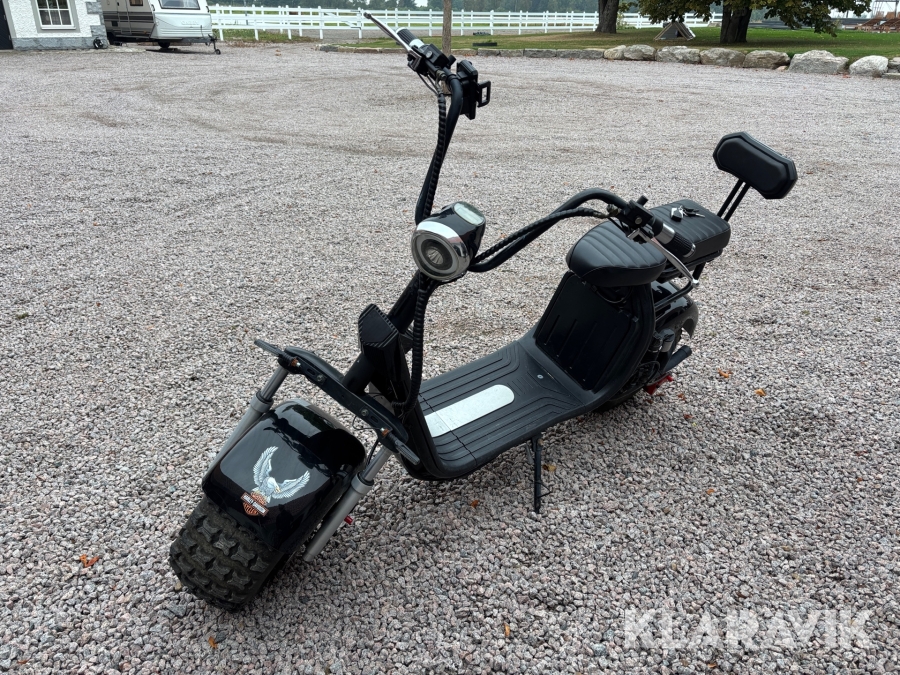 Fatboy HK Shansu Technology L1e-B