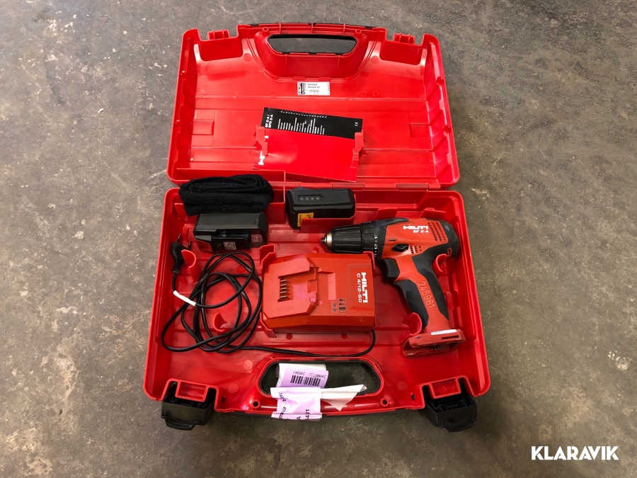 Skruvdragare Hilti SF 2-A