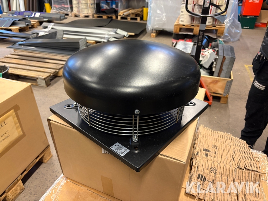 Takfläktar 1 st Ventur RF/2-200